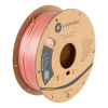 Polymaker PolyLite Silk PLA filament 1.75 mm Pink 1 kg