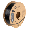 Polymaker PolyLite Silk PLA filament 1.75mm Black 1 kg