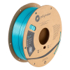Polymaker PolyLite Silk PLA filament 1.75mm Light Blue 1 kg