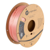 Polymaker PolyLite Silk PLA filament 1.75mm Pink 1 kg