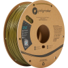 Polymaker PolyLite army green PLA Pro filament 1.75mm, 1kg