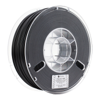 Polymaker PolyLite black ASA filament 1.75mm, 1kg 70195 PF01001 PM70195 DFP14054