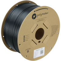 Polymaker PolyLite black ASA filament 1.75mm, 3kg 70279 PF01020 PM70279 DFP14180