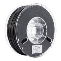 Polymaker PolyLite black ASA filament 2.85mm, 1kg DFP14055