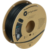 Polymaker PolyLite black PLA filament 1.75mm, 1kg