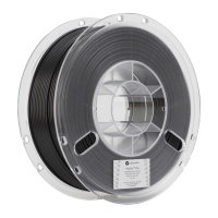 Polymaker PolyLite black PLA filament 2.85mm, 1kg DFP14075