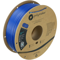 Polymaker PolyLite blue ABS filament 1.75mm, 1kg 70639 PE01007 PM70639 DFP14034