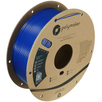 Polymaker PolyLite blue PETG filament 1.75mm, 1kg 70645 PB01007 PM70645 DFP14196
