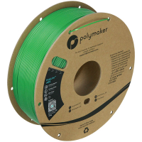 Polymaker PolyLite green ABS filament 1.75mm, 1kg DFP14040