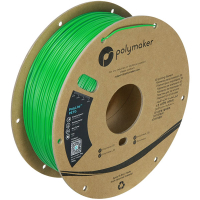 Polymaker PolyLite green PETG filament 1.75mm, 1kg DFP14198