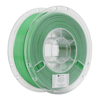 Polymaker PolyLite green PLA filament 2.85mm, 1kg 70546 PA02021 PM70546 DFP14067