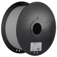 Polymaker PolyLite grey PLA filament 2.85mm, 3kg 70598 PM70598 DFP14217