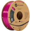 Polymaker PolyLite magenta silk PLA filament 1.75mm, 1kg DFP14269 - 1