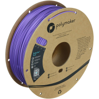 Polymaker PolyLite purple PLA filament 1.75mm, 1kg 70543 PA02009 PM70543 DFP14080