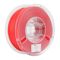 Polymaker PolyLite red ABS filament 2.85mm, 1kg 70638 PE01014 PM70638 DFP14045
