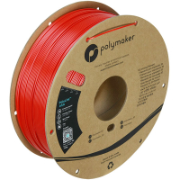 Polymaker PolyLite red ASA filament 1.75mm, 1kg 70860 PF01004 PM70860 DFP14189