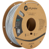 Polymaker PolyLite silver PLA Pro filament 1.75mm, 1kg