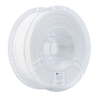 Polymaker PolyLite white PLA filament 2.85mm, 1kg DFP14083