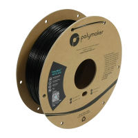 Polymaker PolyMax Tough PETG-ESD filament 1.75mm Black 0.5 kg PB03001 DFP14300