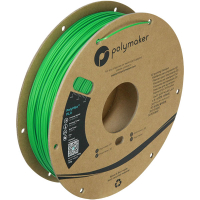 Polymaker PolyMax green PLA filament 1.75mm, 0.75kg DFP14104