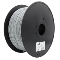 Polymaker PolyMax grey PLA Tough filament 2.85mm, 3kg 70281 PM70281 DFP14219