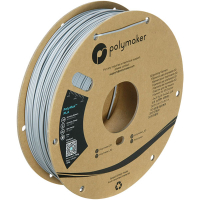 Polymaker PolyMax grey PLA filament 1.75mm, 0.75kg 70099 PA06003 PM70099 DFP14102
