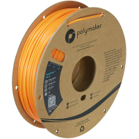 Polymaker PolyMax orange PLA filament 1.75mm, 0.75kg 70154 PA06008 PM70154 DFP14106