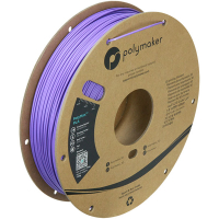Polymaker PolyMax purple PLA filament 1.75mm, 0.75kg DFP14116