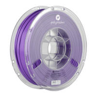 Polymaker PolyMax purple PLA filament 2.85mm, 0.75kg 70485 PA06019 PM70485 DFP14117