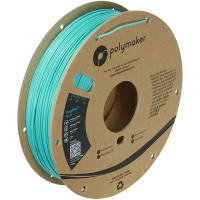 Polymaker PolyMax turquoise PLA filament 1.75mm, 0.75kg 70097 PA06010 PM70097 DFP14114