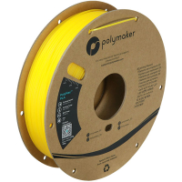 Polymaker PolyMax yellow PLA filament 1.75mm, 0.75kg 70155 PA06007 PM70155 DFP14100