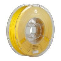 Polymaker PolyMax yellow PLA filament 2.85mm, 0.75kg 70159 PA06017 PM70159 DFP14101