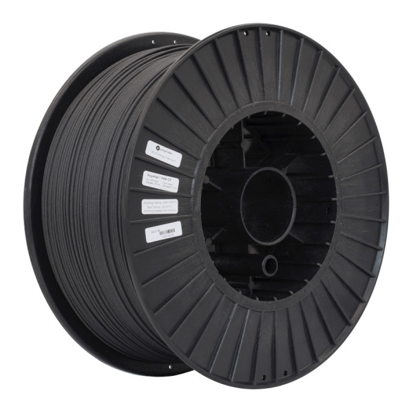 Polymaker PolyMide black PA6-CF filament 2.85mm, 2kg 70245 PMPM-1004-002 DFP14125 - 1