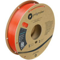 Polymaker PolySmooth red PVB filament 1.75mm, 0.75kg 70506 PJ01004 PM70506 DFP14130