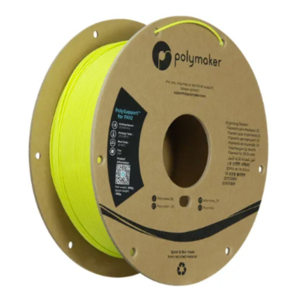 Polymaker PolySupport™ for PA12 - 1.75 mm - 0.5 kg DFP14557 - 1