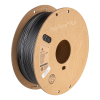 Polymaker PolyTerra Dual PLA filament 1.75mm Shadow Black (White-Black) 1 kg PA04020 DFP14382