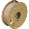 Polymaker PolyTerra Gradient Cappuccino PLA filament 1.75mm 1 kg