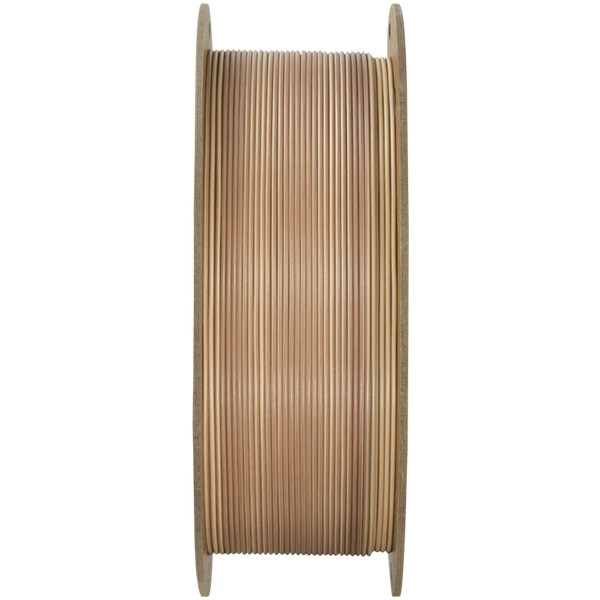 Polymaker PolyTerra Gradient Cappuccino PLA filament 1.75mm 1 kg PA04030 DFP14395 - 2
