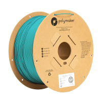 Polymaker PolyTerra PLA filament 1.75 mm Arctic Teal 3 kg PA04012 DFP14356