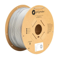 Polymaker PolyTerra PLA filament 1.75 mm Fossil Gray 3 kg PA04009 DFP14354