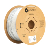 Polymaker PolyTerra PLA filament 1.75mm Cotton White 3 kg