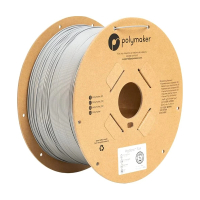 Polymaker PolyTerra PLA filament 1.75mm Fossil Grey 3 kg DFP14354