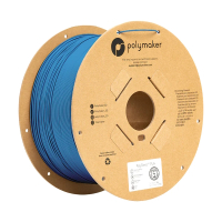 Polymaker PolyTerra PLA filament 1.75mm Sapphire Blue 3 kg PA04011 DFP14357