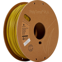 Polymaker PolyTerra army light green PLA filament 1.75mm, 1kg 70958 DFP14232