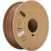 Polymaker PolyTerra earth-brown PLA filament 1.75mm, 1kg