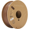 Polymaker PolyTerra earth-brown PLA filament 1.75mm, 1kg 70907 DFP14235