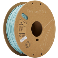 Polymaker PolyTerra marble slate grey PLA filament 1.75mm, 1kg 70942 DFP14233