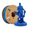 Polymaker PolyTerra sapphire blue PLA filament 1.75mm, 1kg