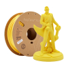 Polymaker PolyTerra savannah yellow PLA filament 1.75mm, 1kg