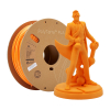 Polymaker PolyTerra sunrise orange PLA filament 2.85mm, 1kg